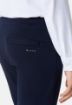 Slika Boggi hlače Interlock tamno plave