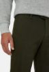 Slika Boggi stretch hlače maslinaste