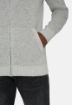 Slika Boggi džemper sa zipom sivi