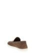 Slika Christian Louboutin mokasine od brušene kože
