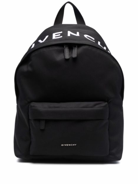 Slika Givenchy ruksak Essential U crni