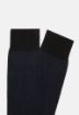 Slika Boggi pamučne čarape tamno plave