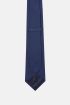Slika Boggi kravata od mješavine svile jacquard plava