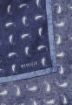 Slika Boggi svilena maramica modra