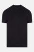 Slika Tom Ford majica od mješavine pamuka crna