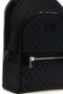 Slika Gucci ruksak s logom crni