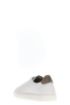 Slika Brunello Cucinelli kožne tenisice bijele