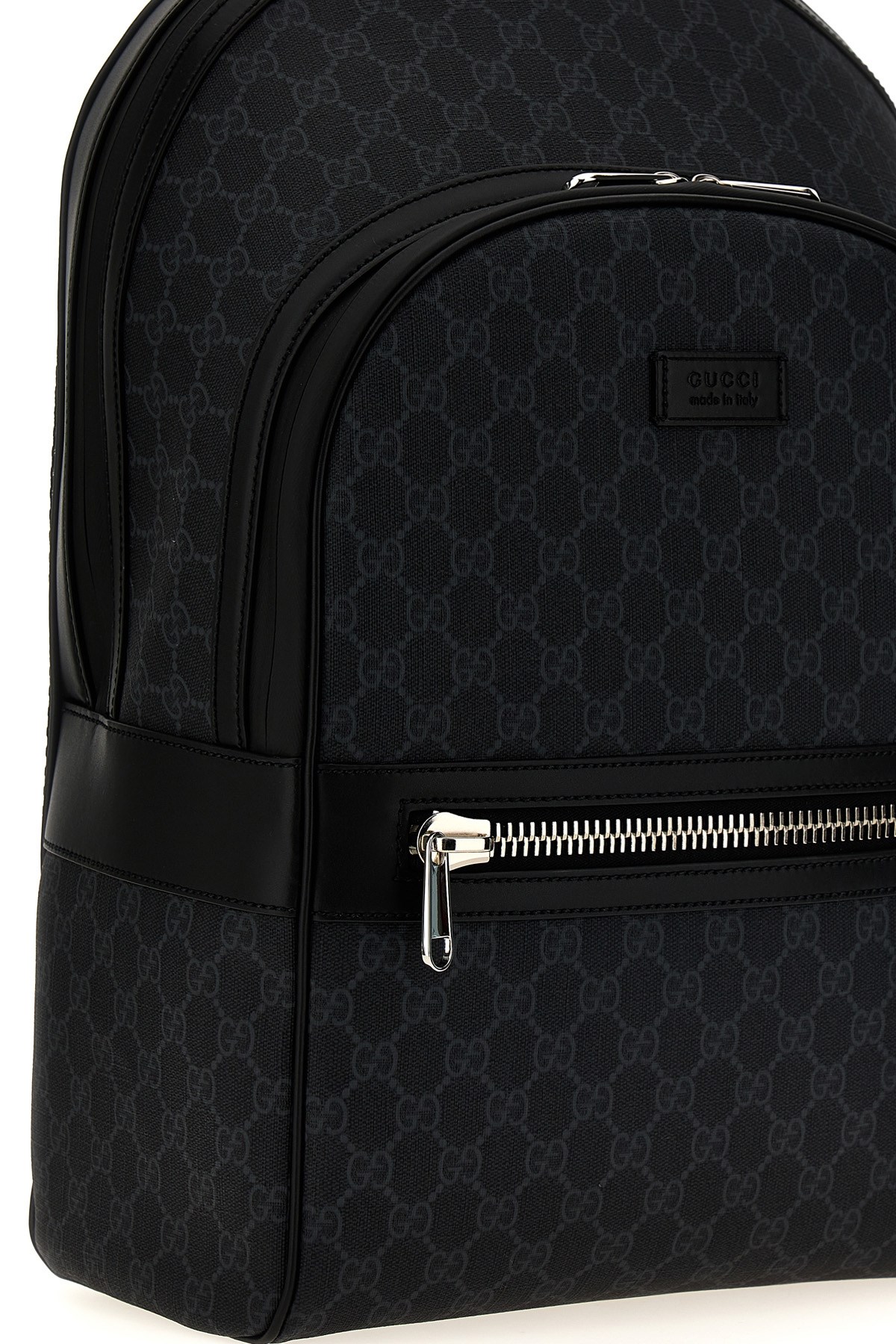 Gucci ruksak s logom crni | Mister Mot