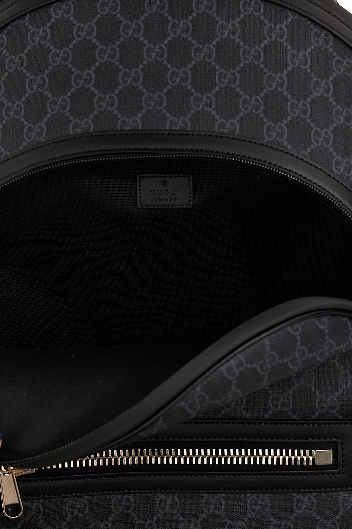 Gucci ruksak s logom crni | Mister Mot