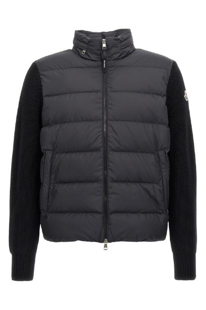 Slika Moncler jakna crna