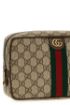 Slika Gucci toaletna torba Savoy smeđa