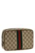 Slika Gucci toaletna torba Savoy smeđa