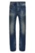 Slika Saint Laurent traperice denim