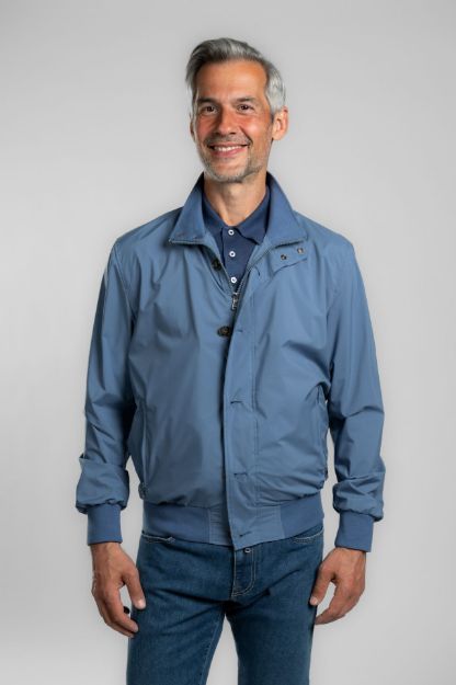 Slika Barba Napoli jakna plava